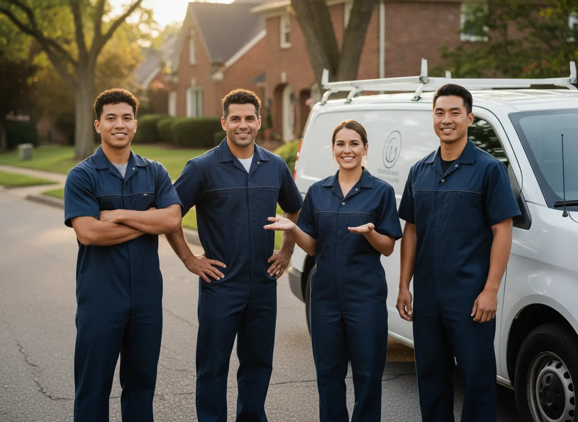 Home Gutter Service company in Maple Hill, NC